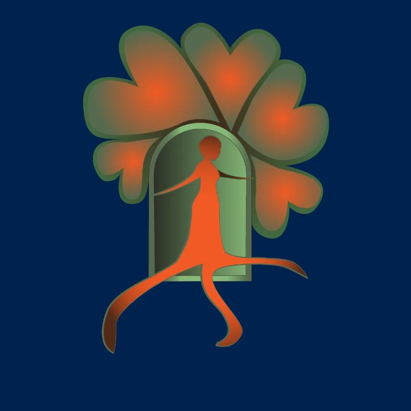 Step Out Orange