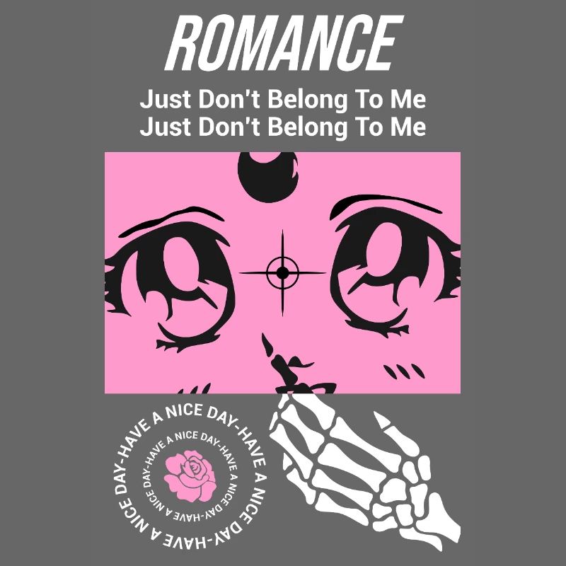 Romance - ne m’appartient tout simplement pas