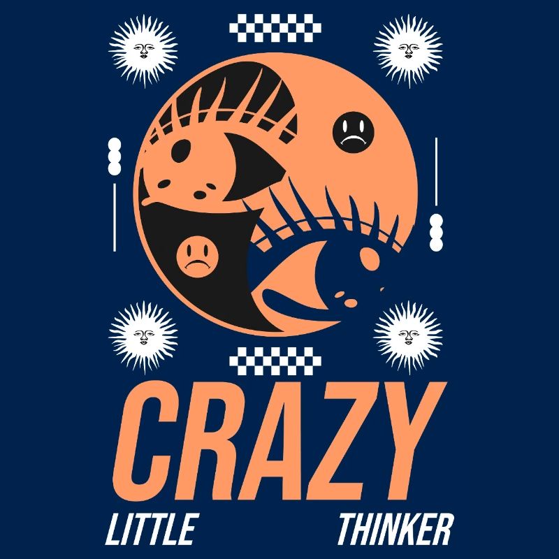 Crazy Little Thinker