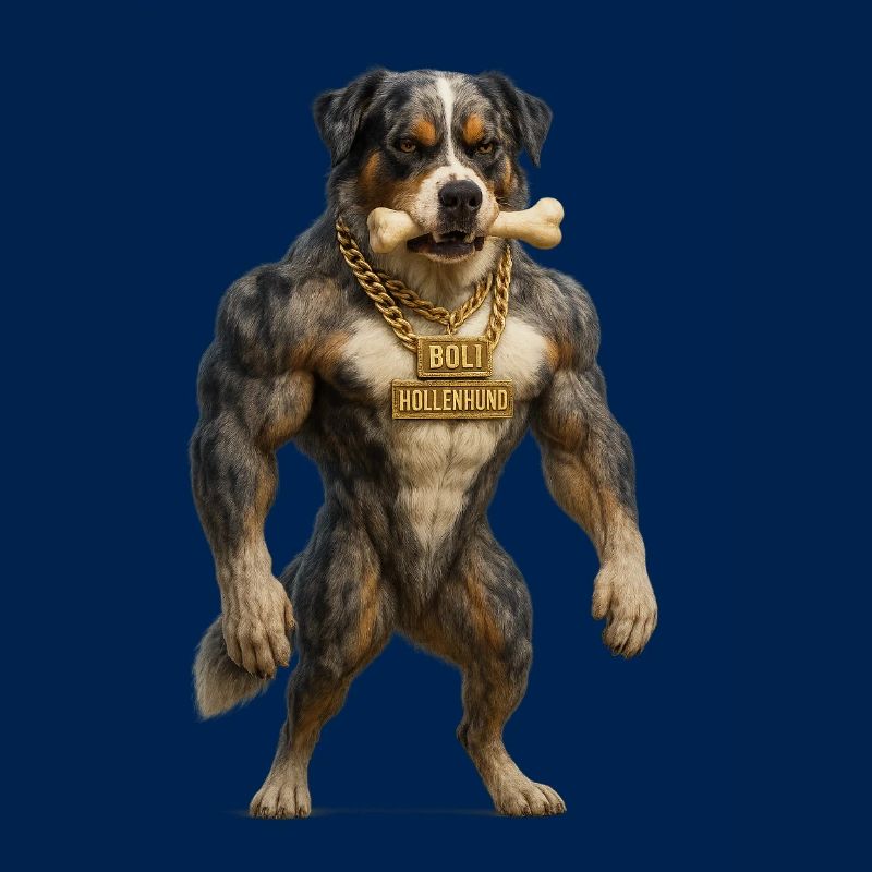 Boli - The Hellhound