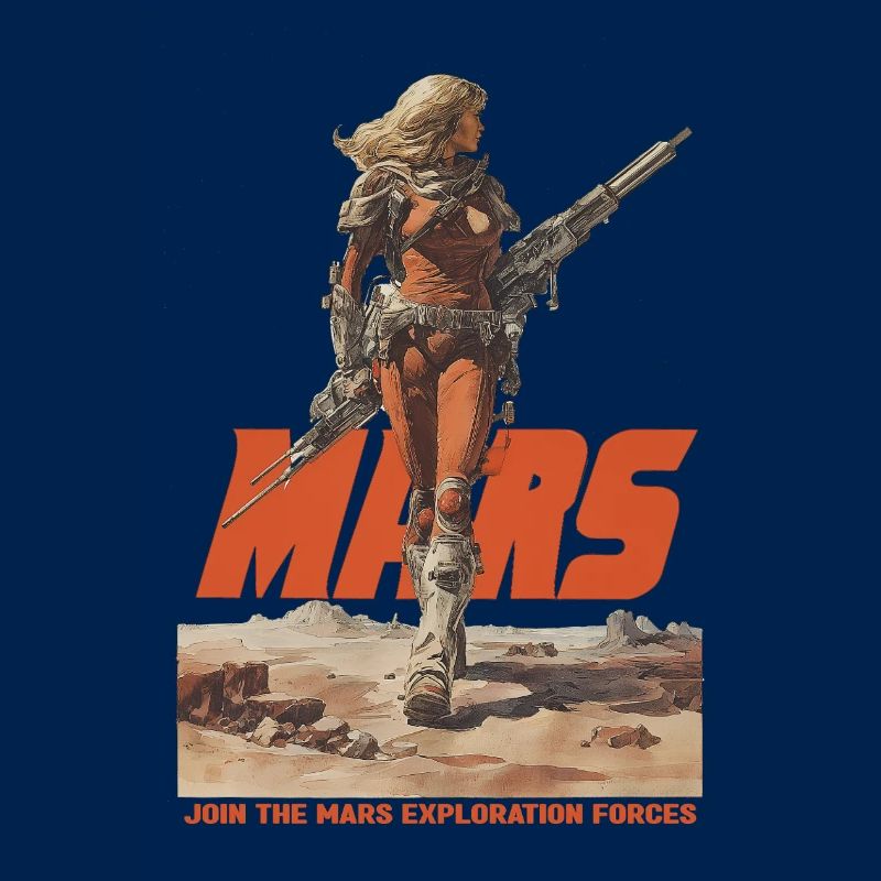 Mars Exploration