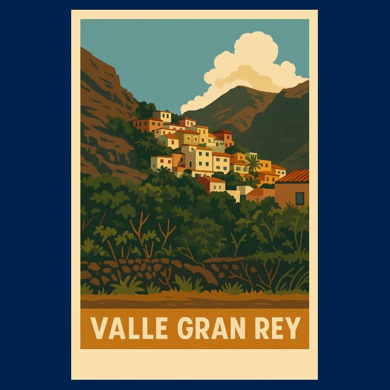 La Calera Valle Gran Rey