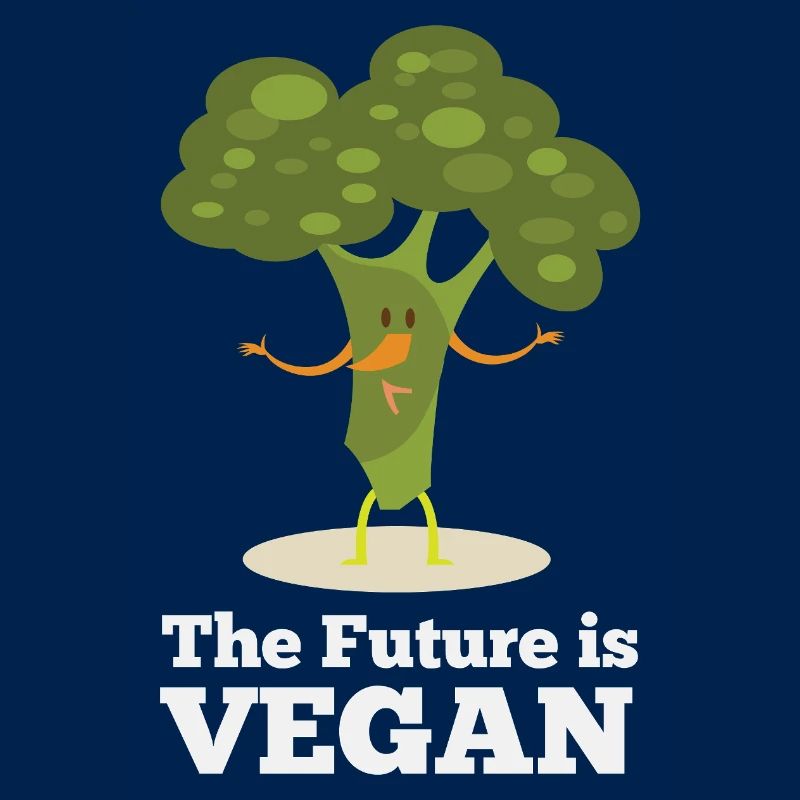 The Future is Vegan