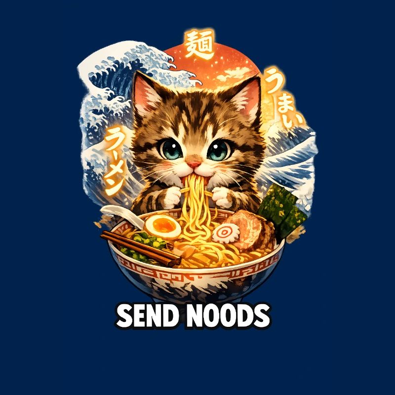 Ramen Katze