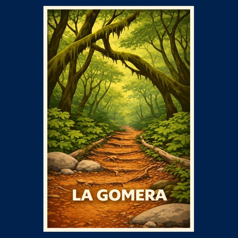 Laurel Forest Gomera