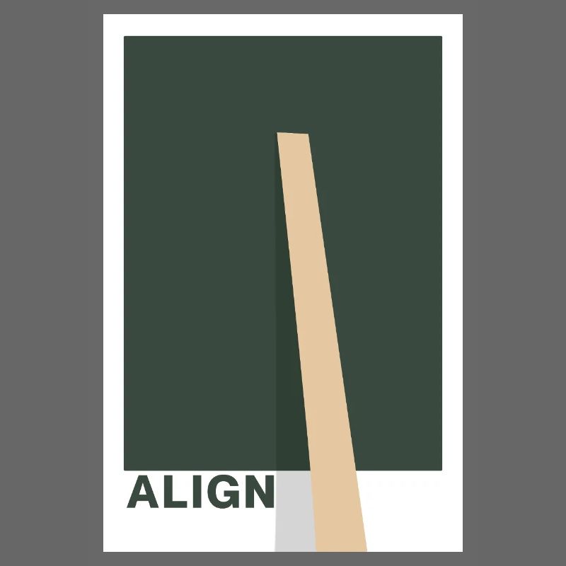 Align – Déclaration de conception