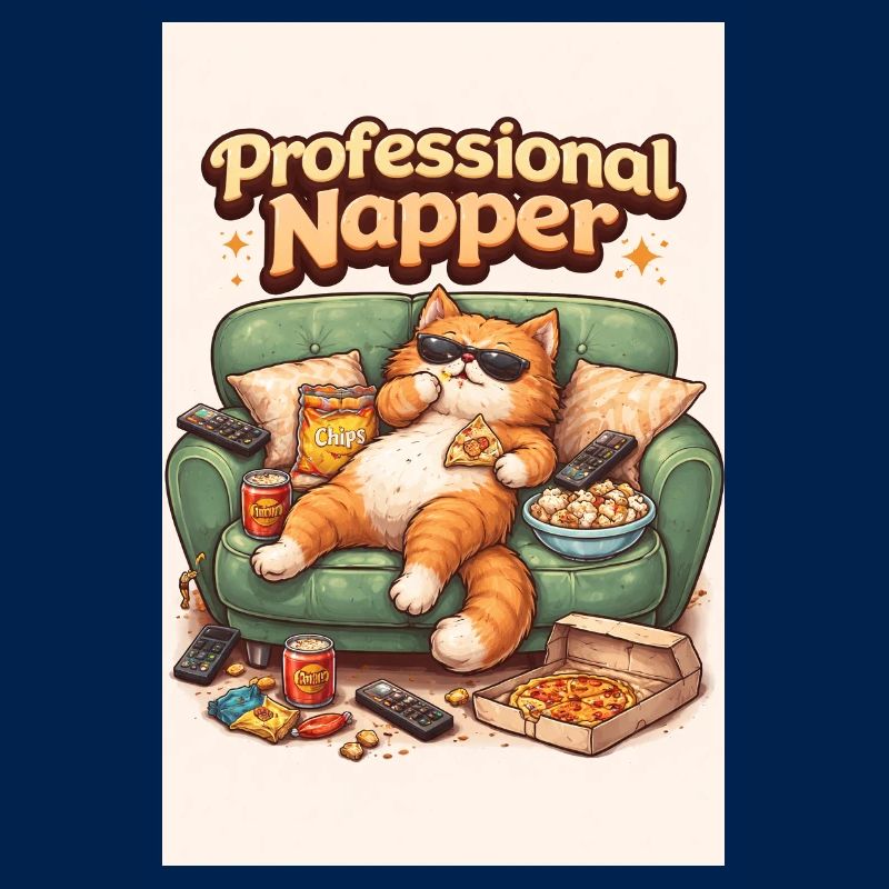 Professional napper
