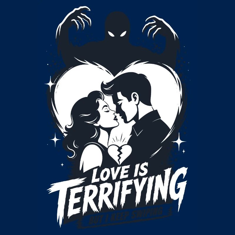 Love Is Terrifying Horror