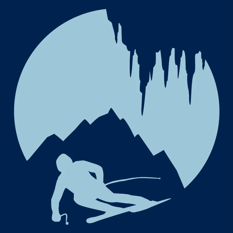 glaçons & ski