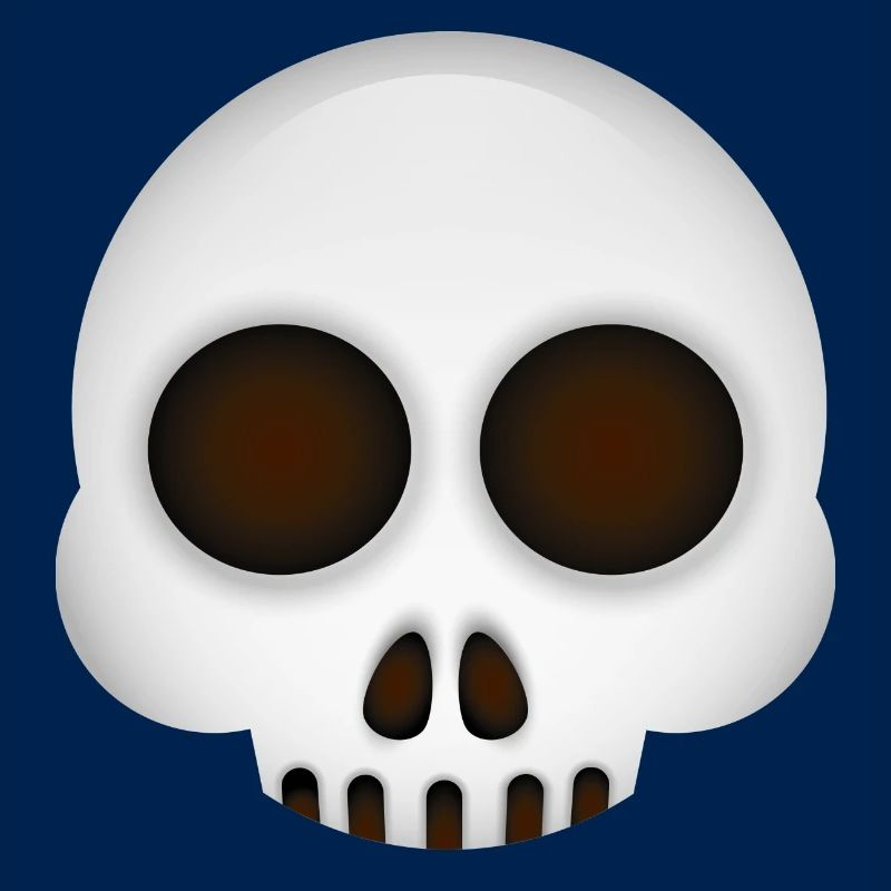 Smiley Skull