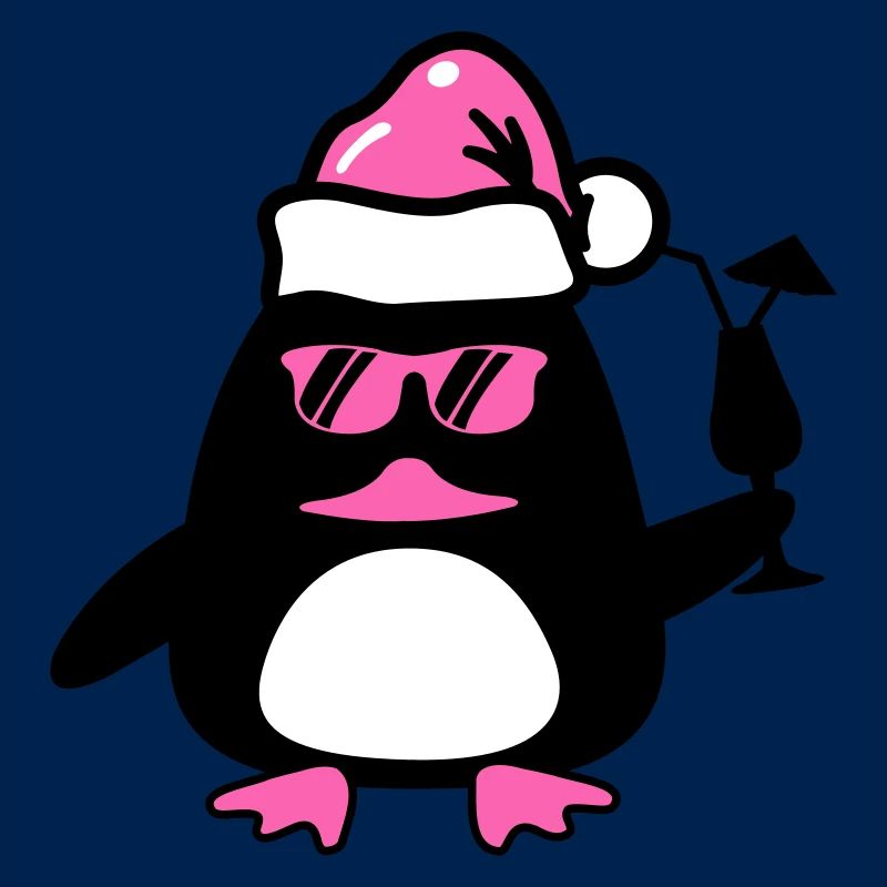 Noël du canard de plage