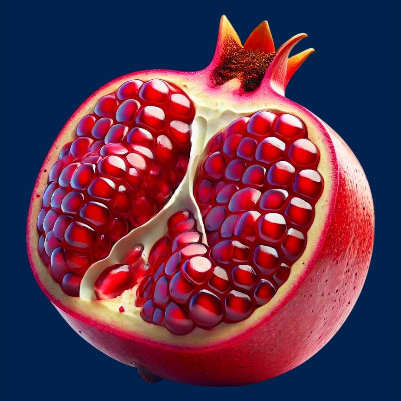 Pomegranate – Juicy elegance