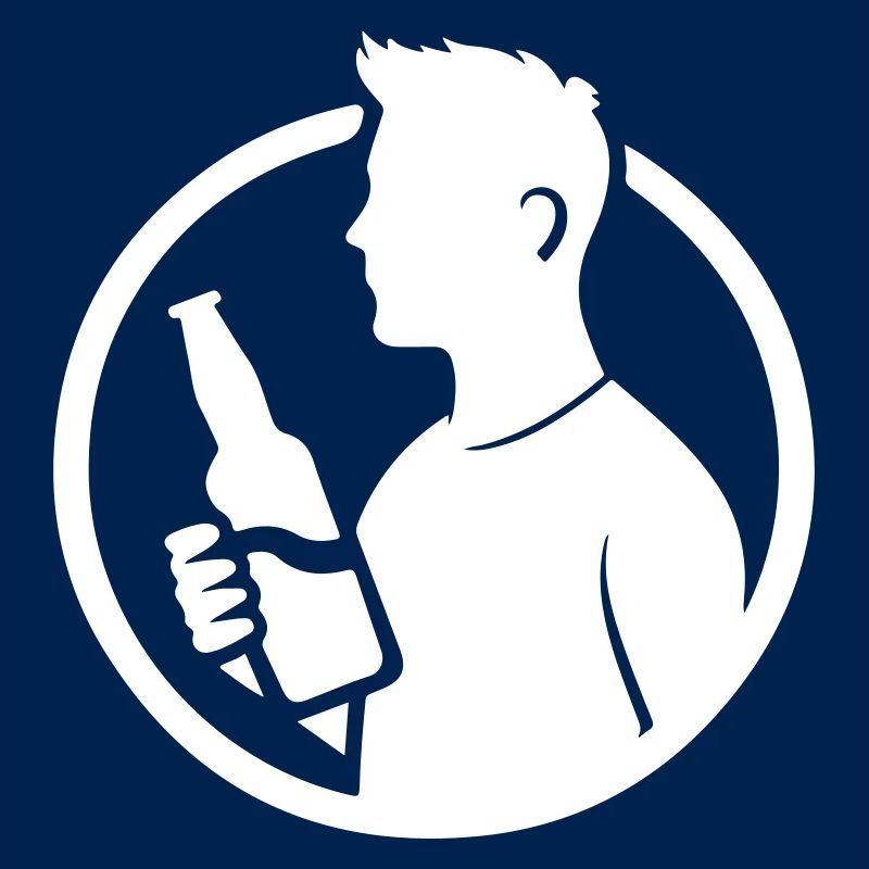 Logo de l’alcool