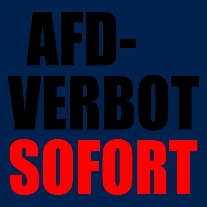 Afd verbot sofort