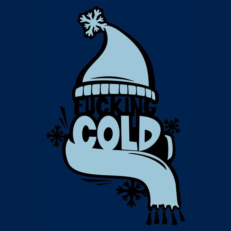fucking cold