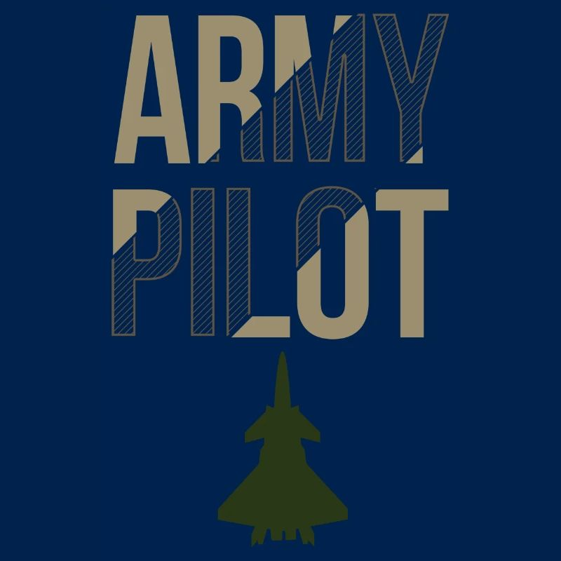 pilote de l'armée
