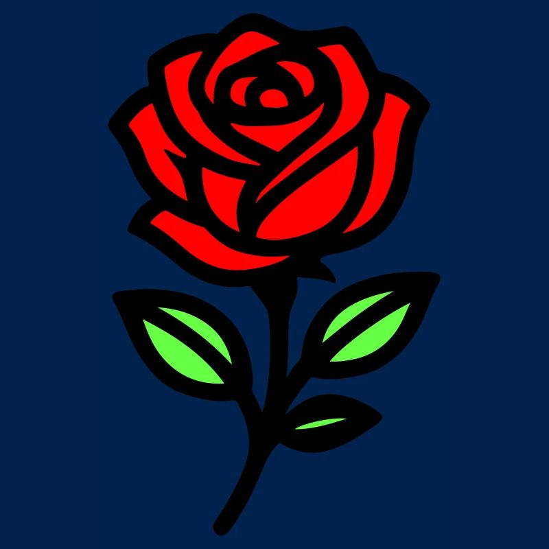 Fleur de rose