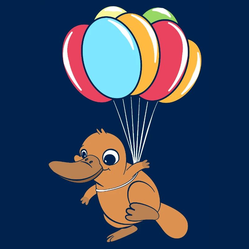 Schnabeltier Schnabeltier Platypus Schnabeltier