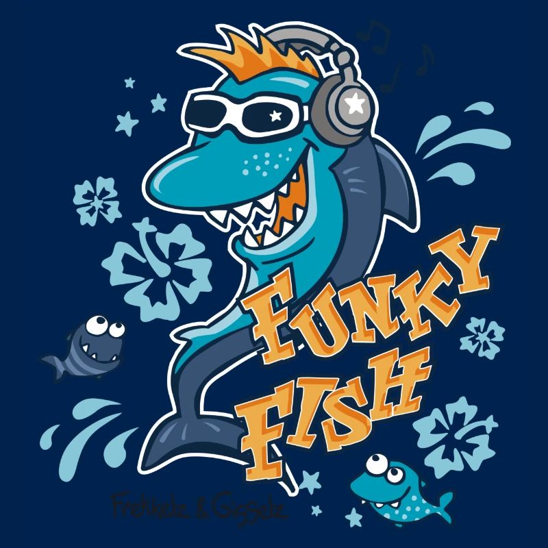 Funky Fish