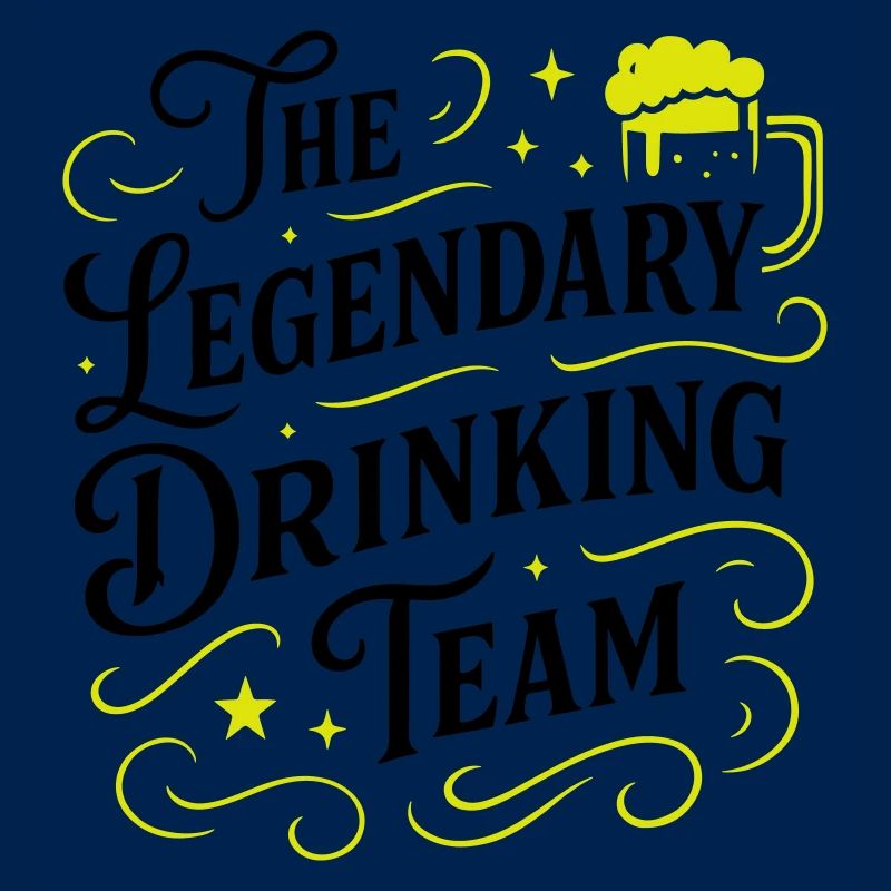 Drinking Team Spruch
