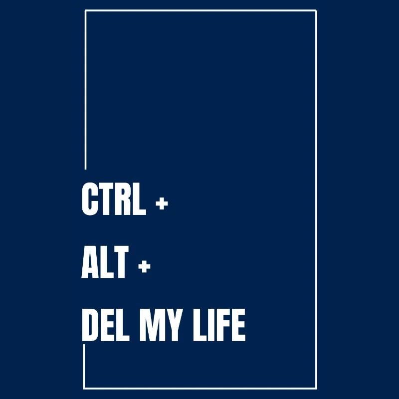 CTRL ALT DEL MEIN LEBEN