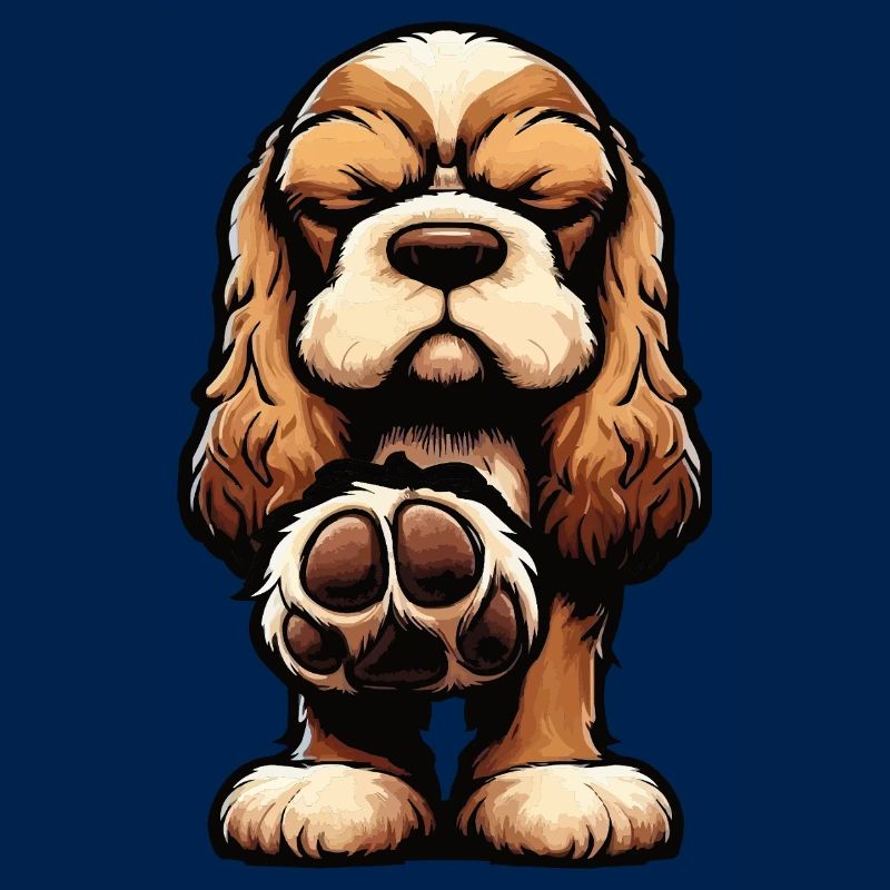 Cocker Spaniel Cocker Dog Cocker Spaniel Owner