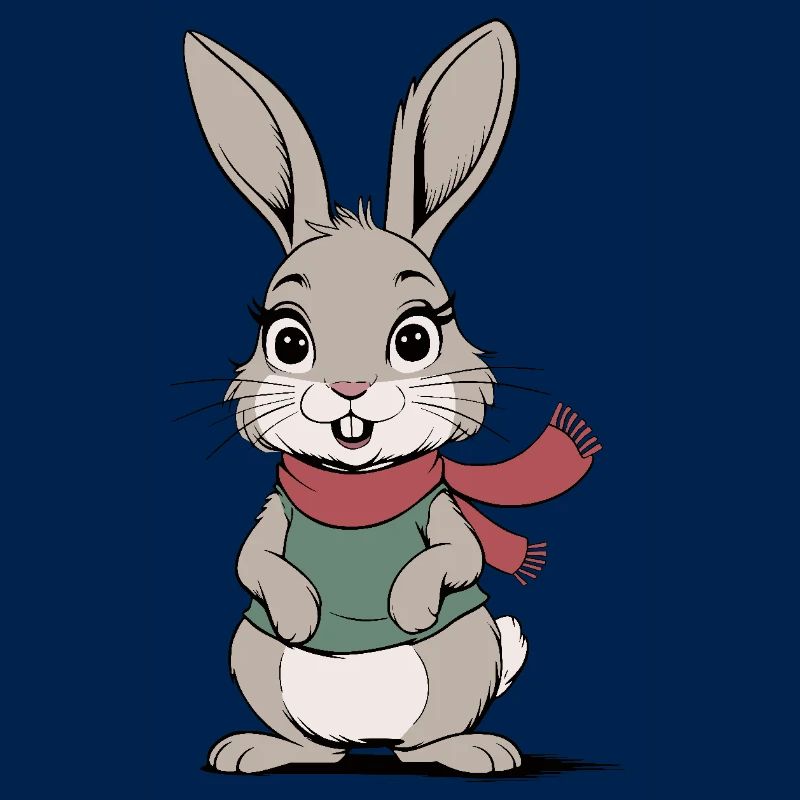 Lapin mignon