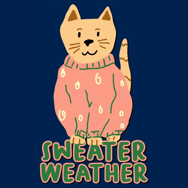 Météo des pulls