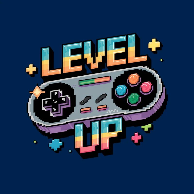 Level Up – Gaming Controller
