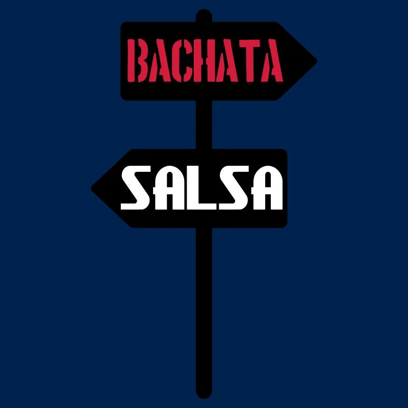 Bachata salsa signe