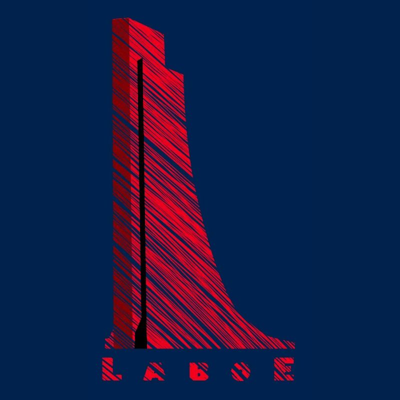 Mémorial naval de Laboe – Design graphique moderne