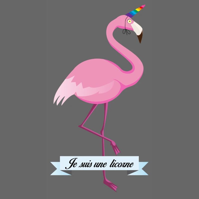 Ich bin ein Einhorn