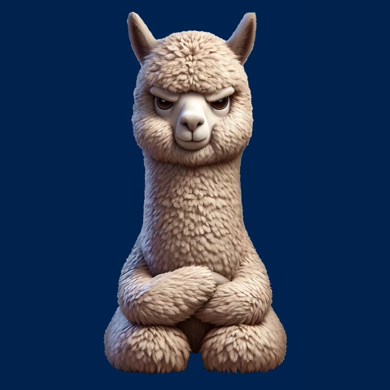 Alpaca grim 1
