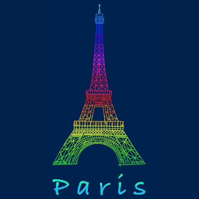 Paris Eiffelturm