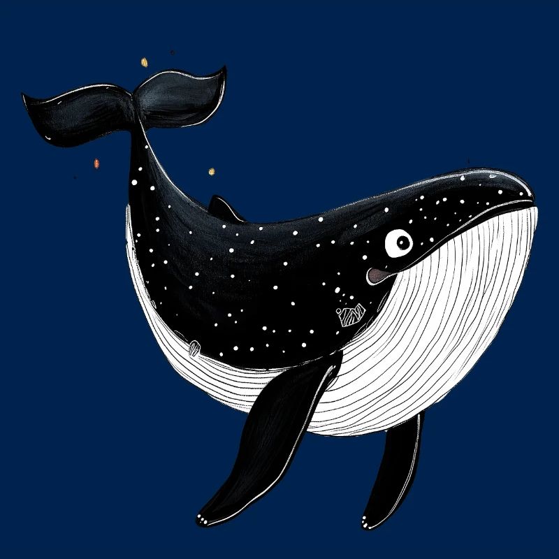Petite baleine