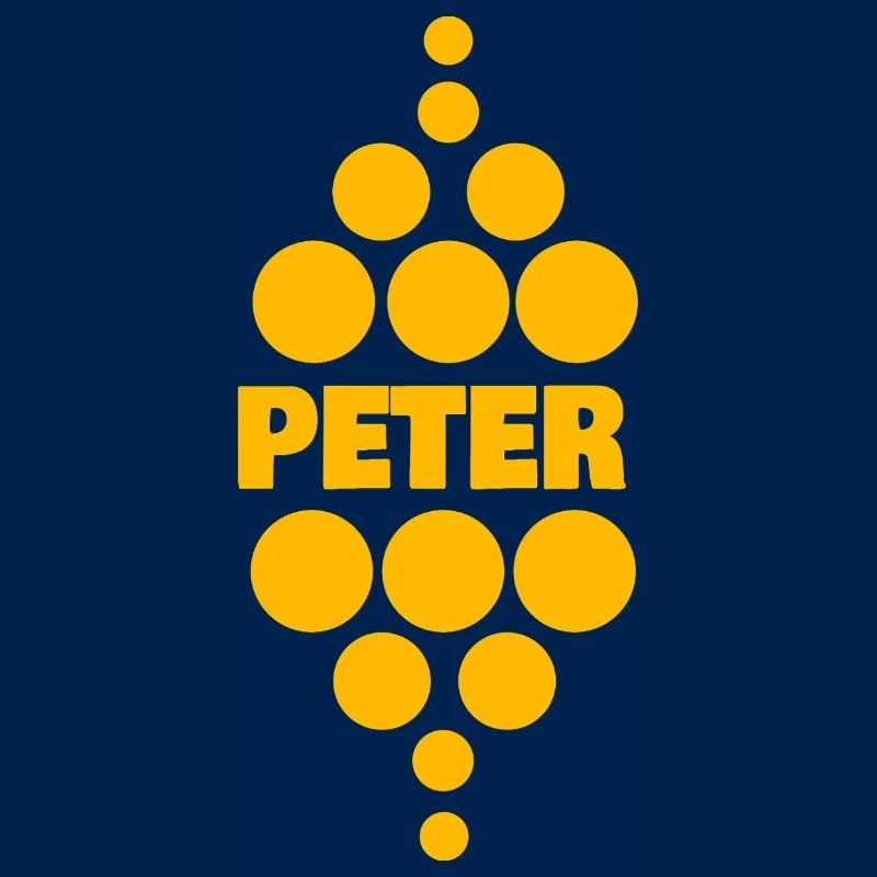 Peter dans le rôle de Peter