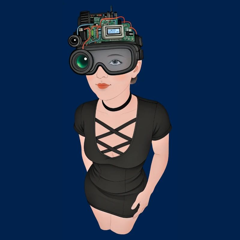 ICH BEOBACHTE DICH #2 – Geek & Sci-Fi