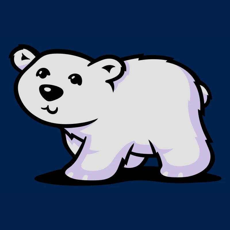 Eisbär