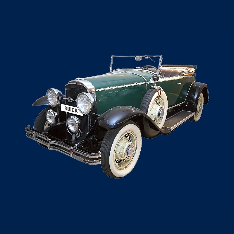Historisches Auto