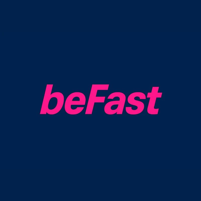 Lettrage néon BeFast