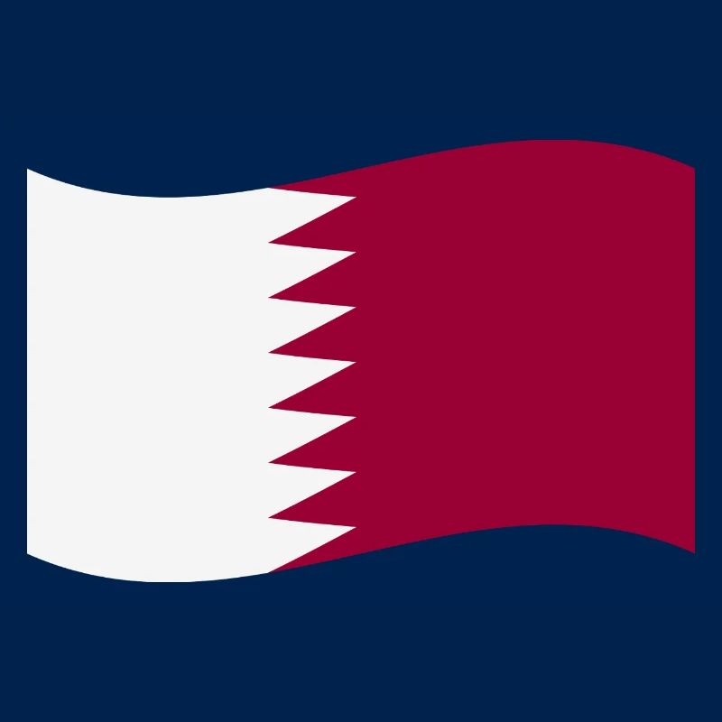Katar-Flagge