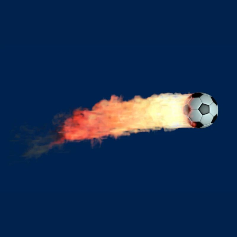 Flame Ball Sprint