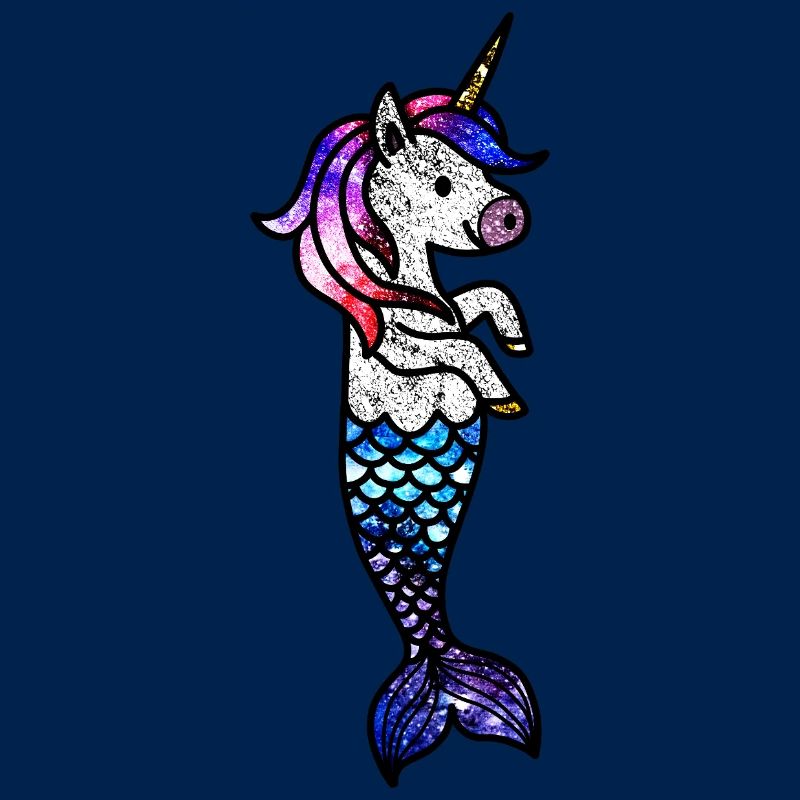 Kosmisches Meeres-Einhorn