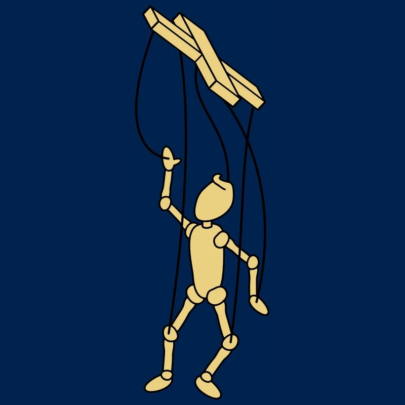Marionette Puppet