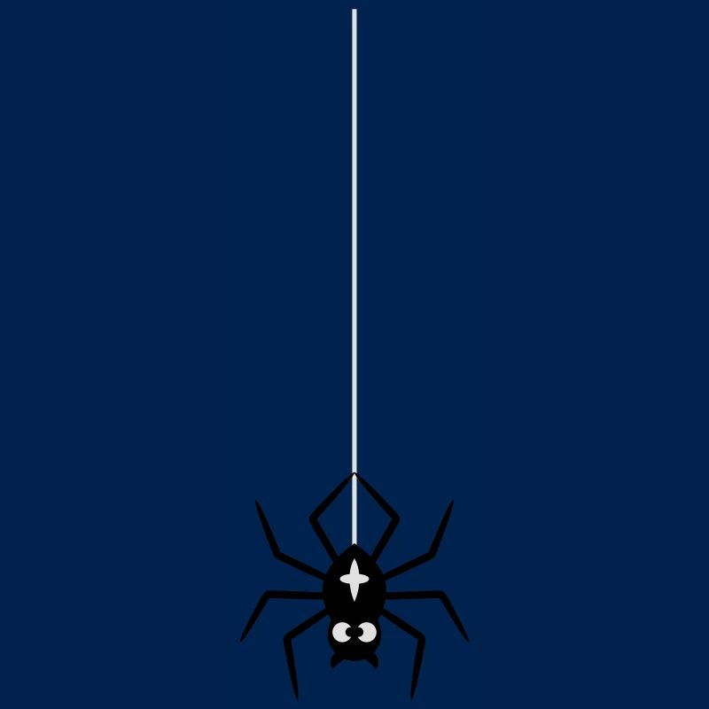 Funny Spider Design