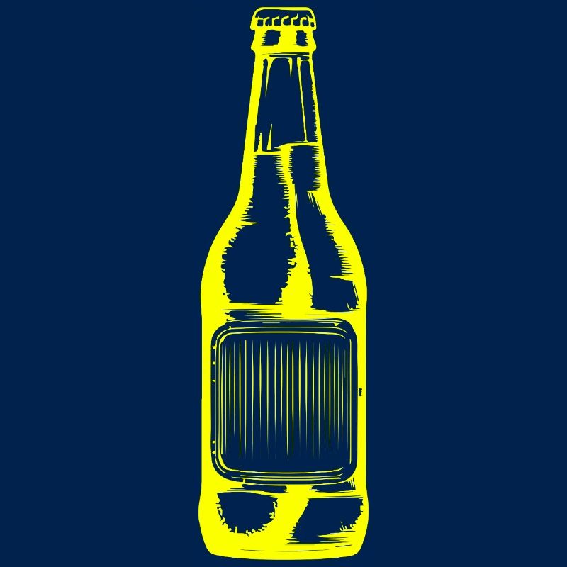 Beer bottle Beer