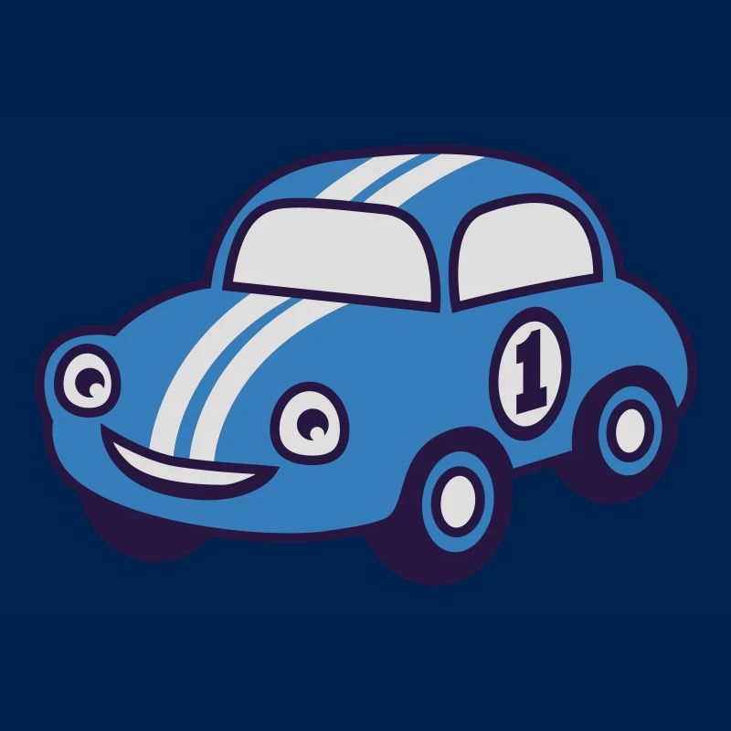 racing car