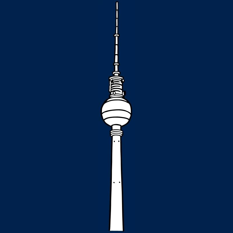 Fernsehturm de Berlin 2