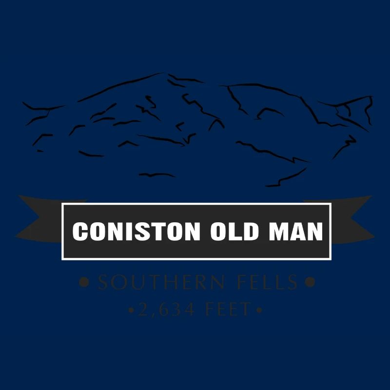 Coniston Old Man