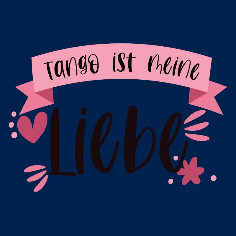 Tango Tänzerin Tanzen Tanzschule Geschenk